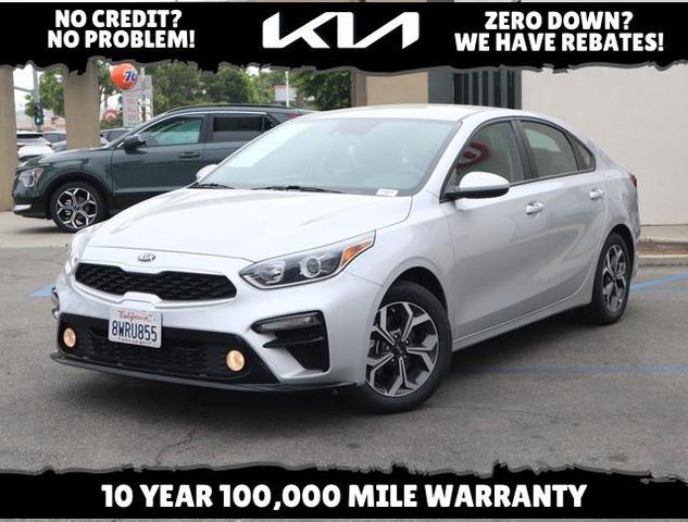 2021 Kia Forte