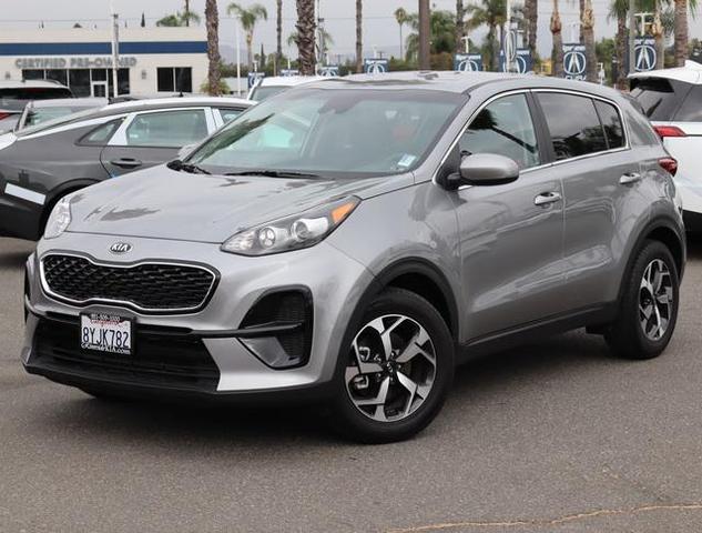 2022 Kia Sportage