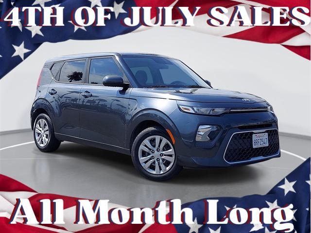 2020 Kia SOUL