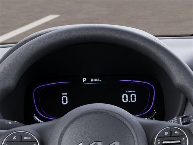 Photo of 2025 Fusion Black Kia Soul