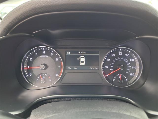 Photo of 2024 Snow White Pearl Kia Forte