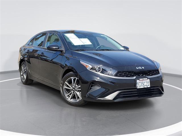 2023 Kia Forte