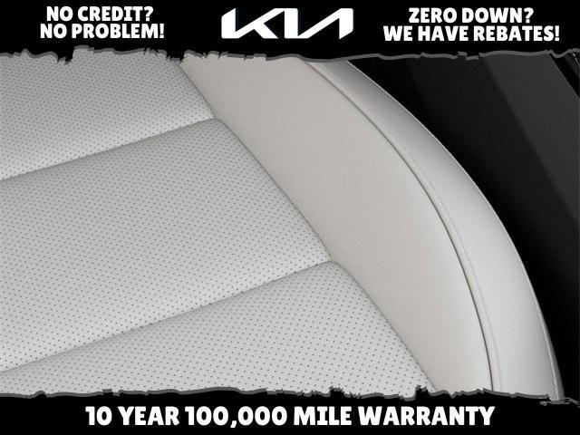 Photo of 2025 Midnight Lake Blue Kia Telluride