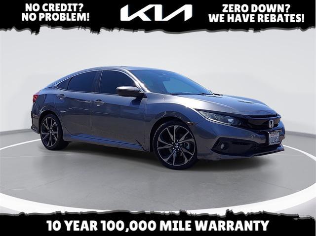 2020 Honda Civic