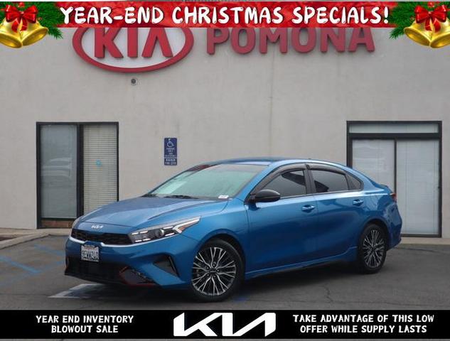 2023 Kia Forte