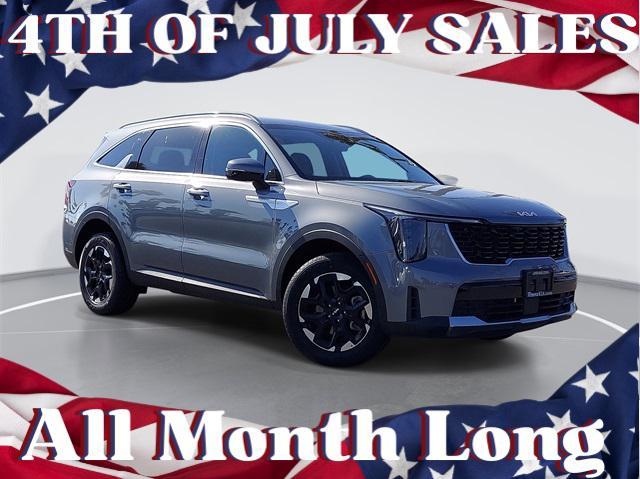 2024 Kia Sorento