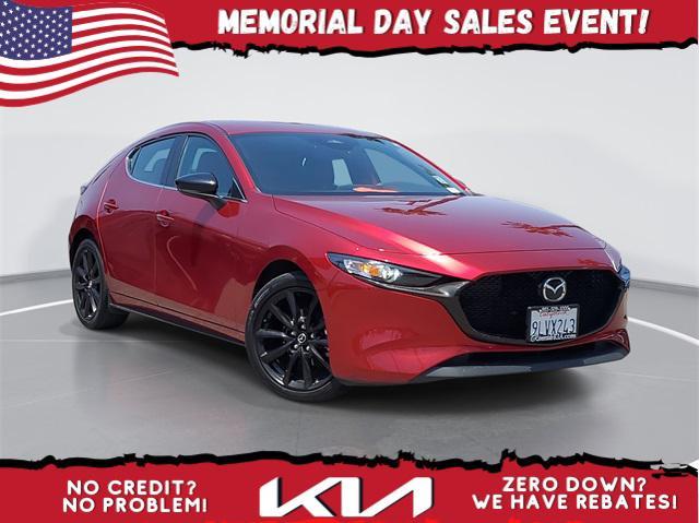 2024 Mazda Mazda3
