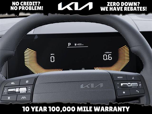 Photo of 2026 Ebony Black Kia Sportage