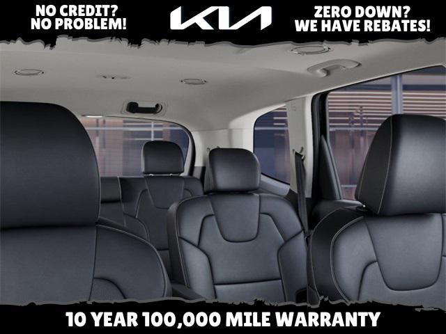 Photo of 2025 Panthera Metal Kia Telluride