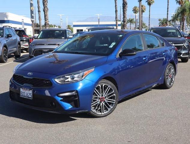 2021 Kia Forte