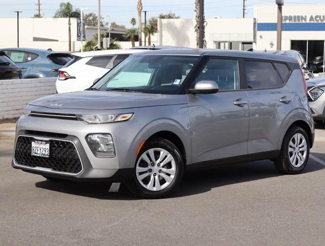 2022 Kia SOUL