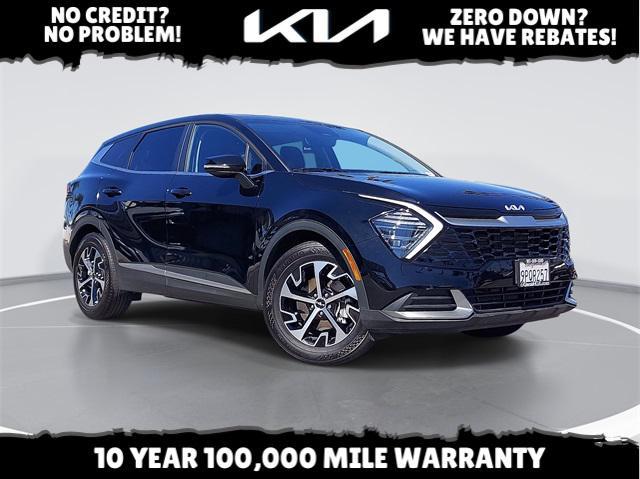 2024 Kia Sportage