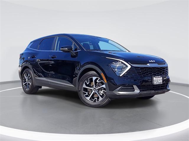 2024 Kia Sportage