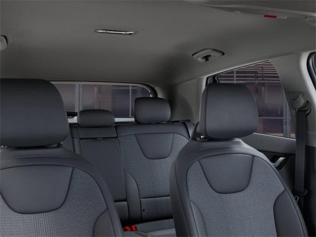 Photo of 2025 Cityscape Green Kia Niro EV