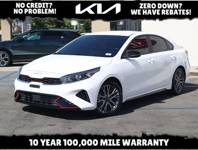 2022 Kia Forte