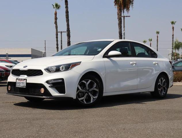 2021 Kia Forte