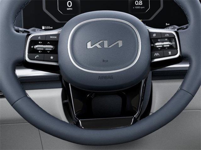 Photo of 2026 Snow White Pearl Kia Carnival Hybrid