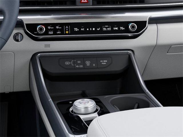 Photo of 2026 Snow White Pearl Kia Carnival Hybrid