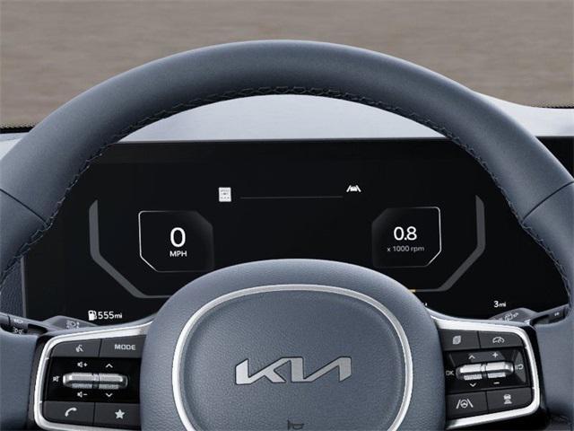 Photo of 2026 Snow White Pearl Kia Carnival Hybrid