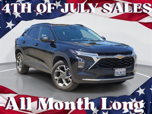 2024 Chevrolet TRAX