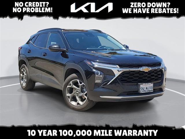 2024 Chevrolet TRAX