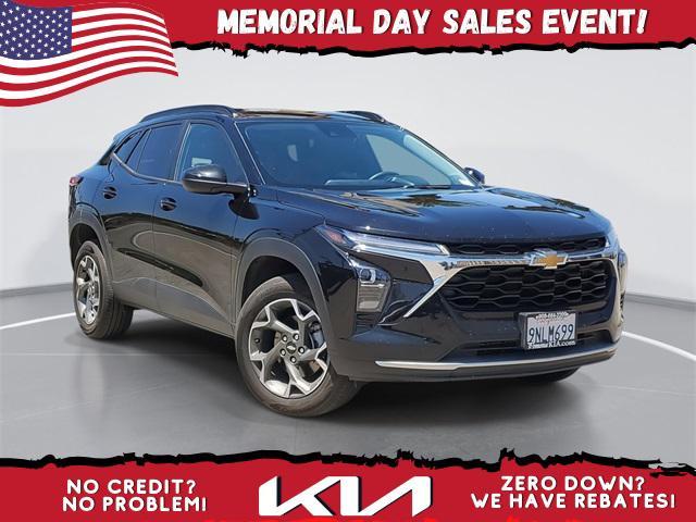 2024 Chevrolet TRAX