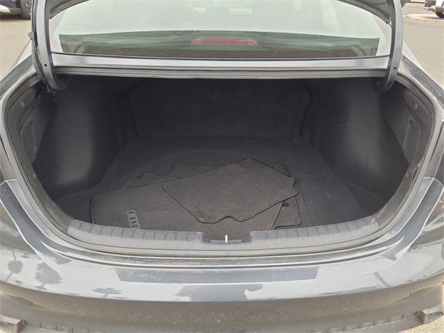 Photo of 2024 Gravity Gray Kia Forte