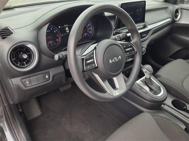 Photo of 2024 Gravity Gray Kia Forte