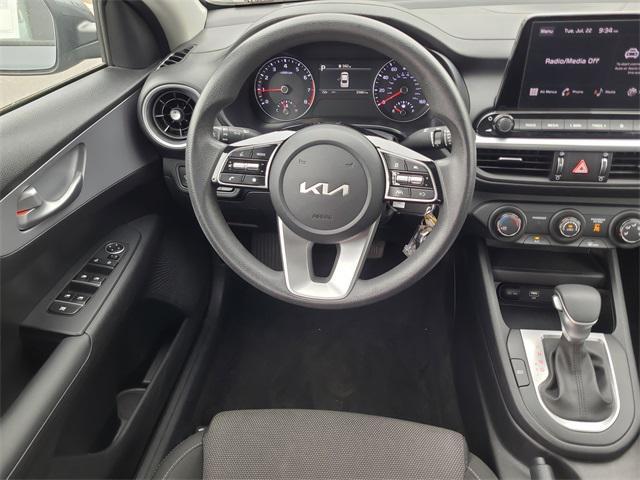 Photo of 2024 Gravity Gray Kia Forte