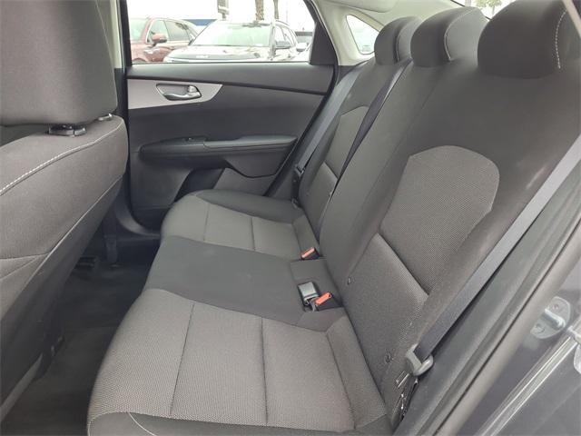 Photo of 2024 Gravity Gray Kia Forte