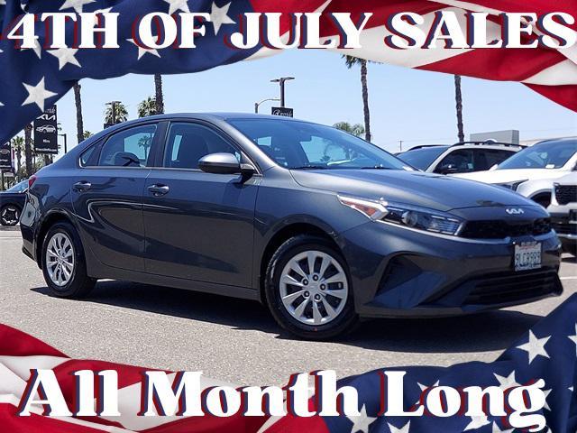 2024 Kia Forte