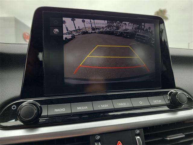 Photo of 2024 Gravity Gray Kia Forte