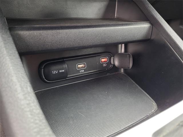 Photo of 2024 Gravity Gray Kia Forte