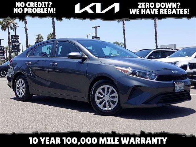 2024 Kia Forte