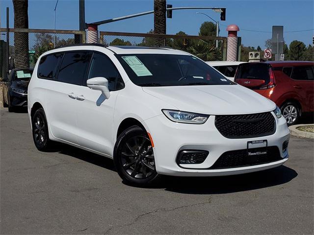 2021 Chrysler Pacifica