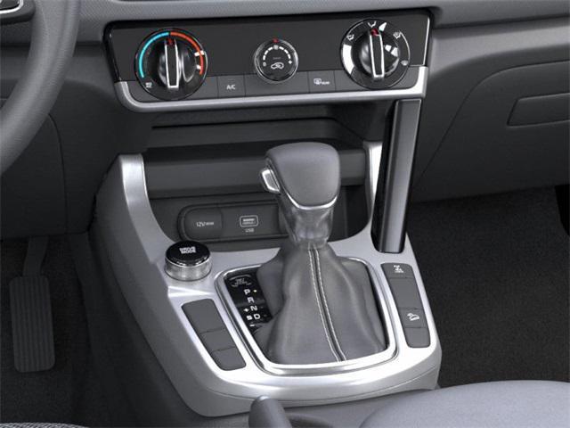 Photo of 2026 Steel Gray Kia Seltos