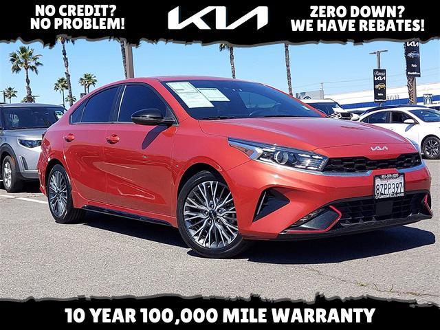 2022 Kia Forte