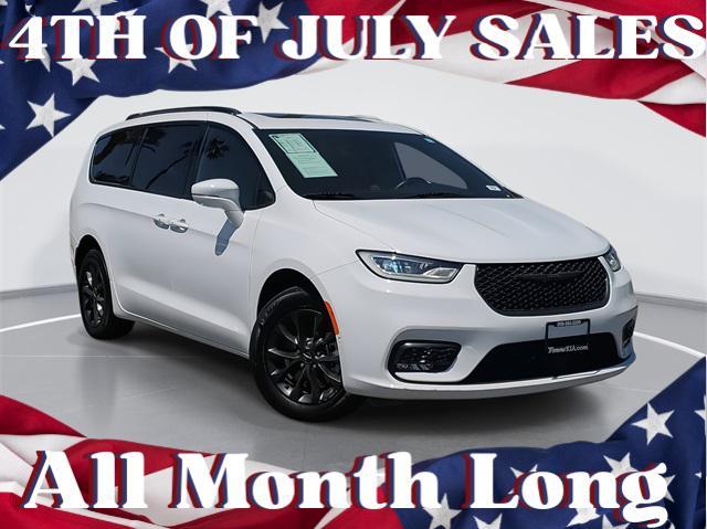 2021 Chrysler Pacifica