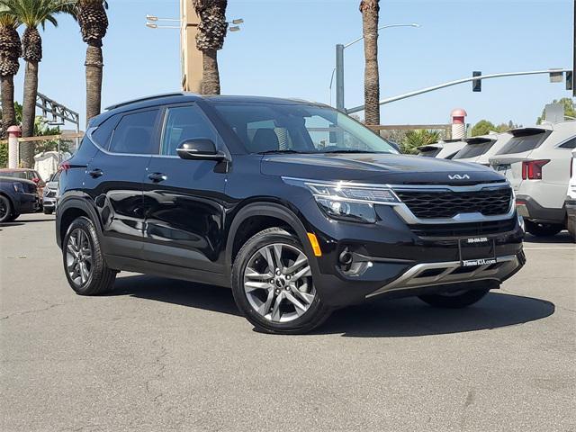 2023 Kia Seltos