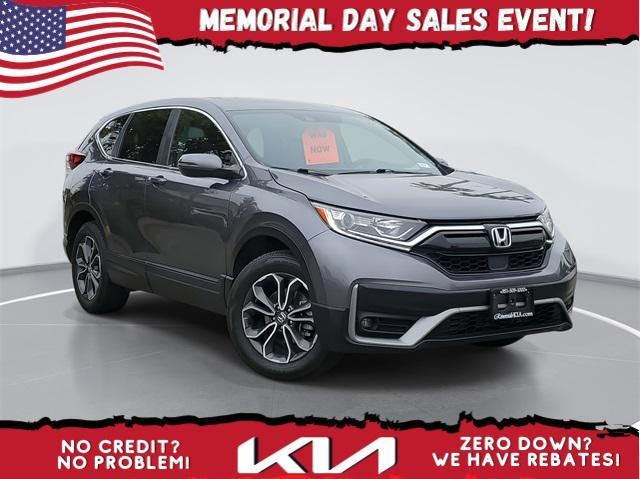 2021 Honda CR-V