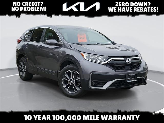 2021 Honda CR-V