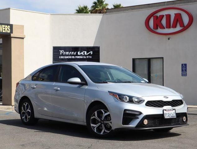 2021 Kia Forte