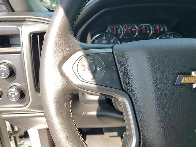 Photo of 2017 Summit White Chevrolet Silverado 1500