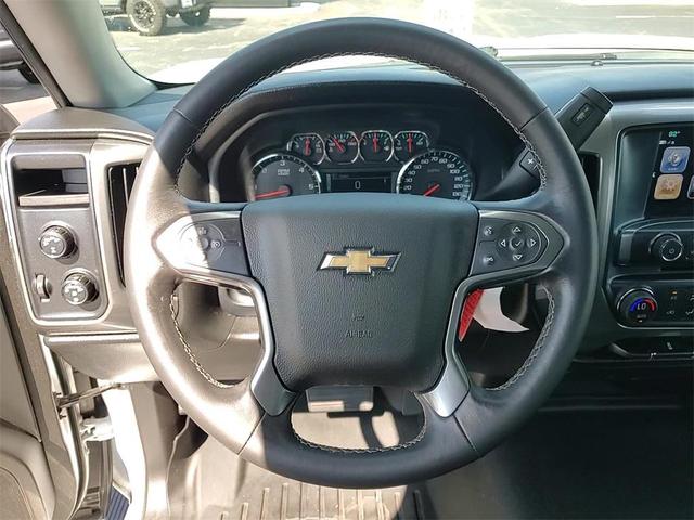 Photo of 2017 Summit White Chevrolet Silverado 1500