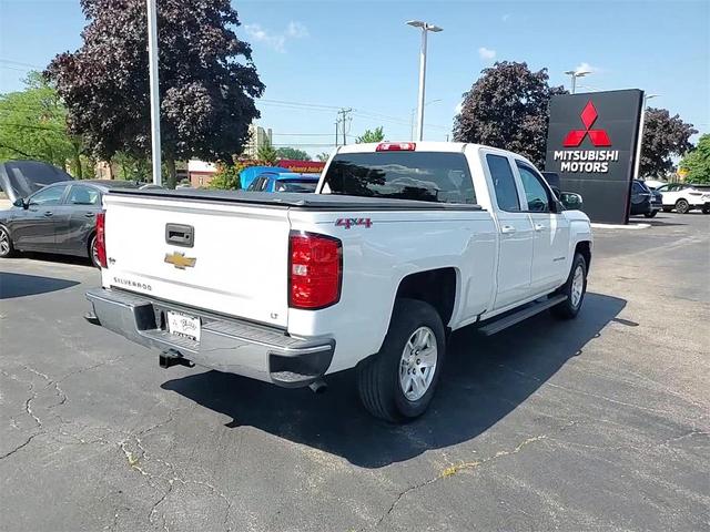 Photo of 2017 Summit White Chevrolet Silverado 1500