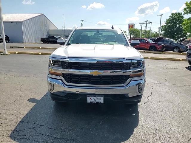 Photo of 2017 Summit White Chevrolet Silverado 1500
