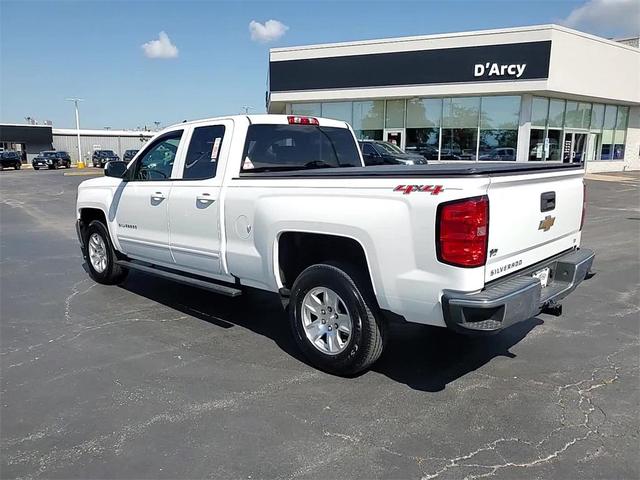 Photo of 2017 Summit White Chevrolet Silverado 1500