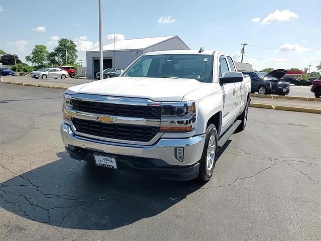Photo of 2017 Summit White Chevrolet Silverado 1500
