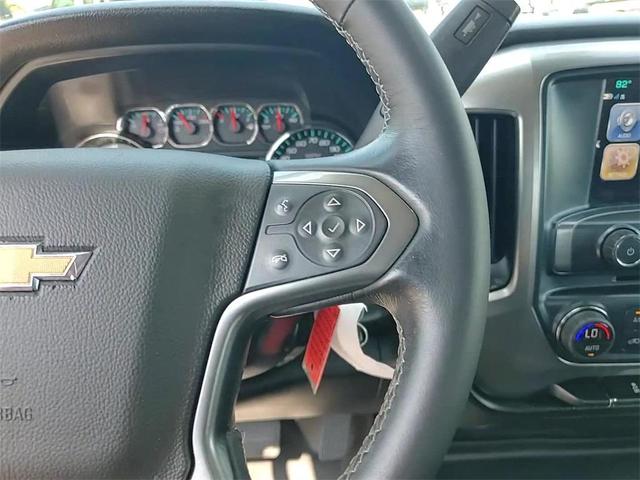 Photo of 2017 Summit White Chevrolet Silverado 1500
