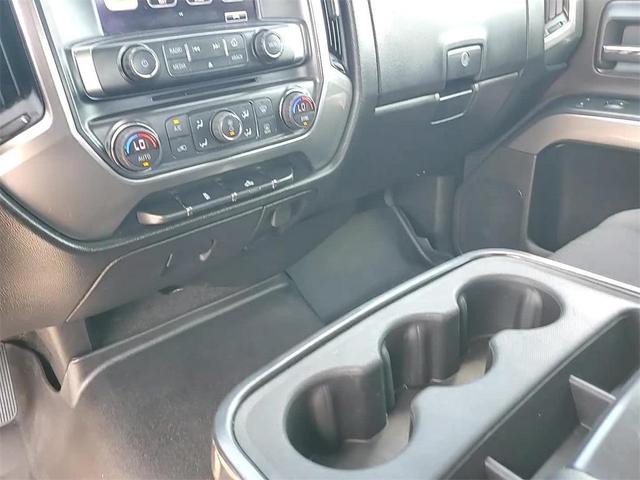 Photo of 2017 Summit White Chevrolet Silverado 1500